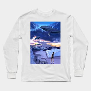 dream Long Sleeve T-Shirt